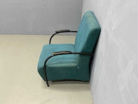 Fauteuil stoel - 70x60x100 cm - afbeelding 7 van  8