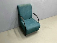 Fauteuil stoel 70x60x100 cm - afbeelding 7 van  8