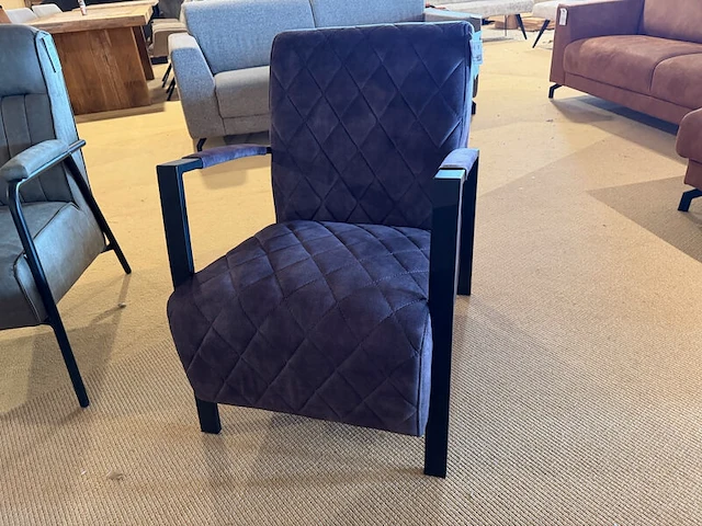 Fauteuil tower, antraciet - afbeelding 2 van  5