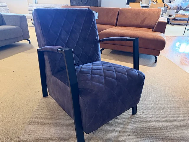 Fauteuil tower, antraciet - afbeelding 4 van  5