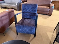 Fauteuil tower, antraciet - afbeelding 2 van  5