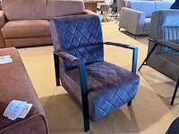 Fauteuil tower, antraciet - afbeelding 3 van  5