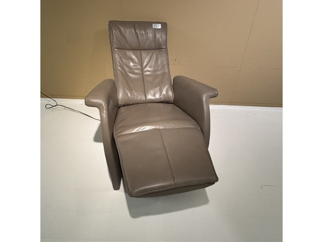 Fauteuil tulipa, taupe, elektrsich - afbeelding 5 van  5