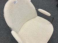 Fauteuil wendy, geweven, beige - afbeelding 4 van  4