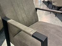 Fauteuil willem, taupe - afbeelding 2 van  5