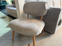 Fauteuil wit - afbeelding 2 van  4