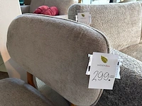 Fauteuil wit - afbeelding 4 van  4