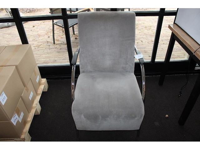 Fauteuil woood. - afbeelding 1 van  3