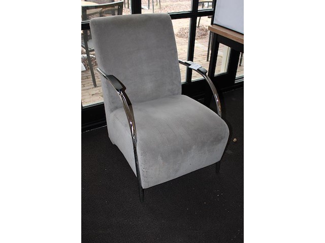 Fauteuil woood. - afbeelding 2 van  3