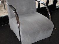 Fauteuil woood. - afbeelding 2 van  3