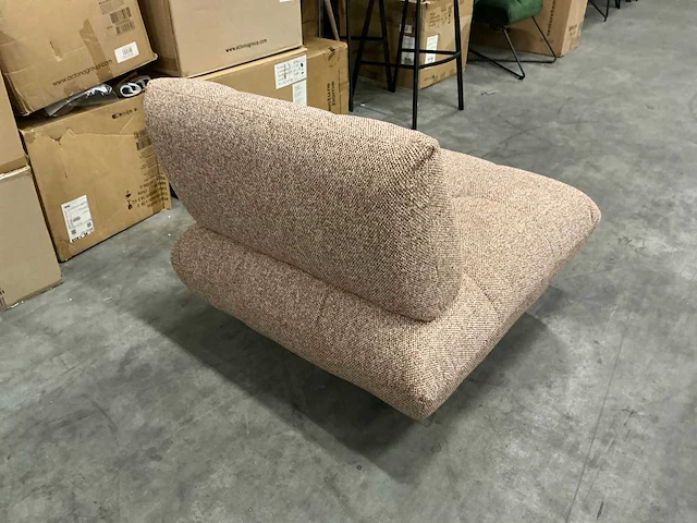 Fauteuil zithoogte 40cm - afbeelding 3 van  4