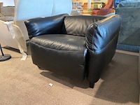 Fauteuil, zwart - afbeelding 1 van  4