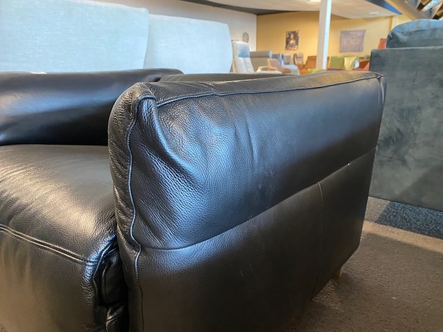 Fauteuil, zwart - afbeelding 3 van  4