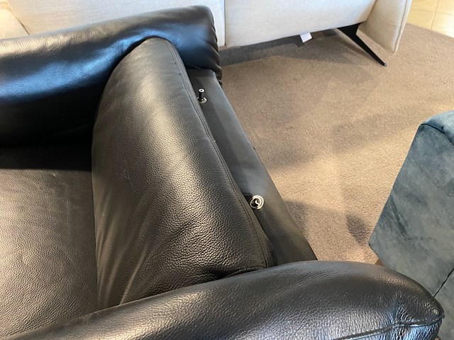 Fauteuil, zwart - afbeelding 4 van  4