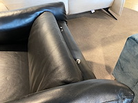Fauteuil, zwart - afbeelding 4 van  4