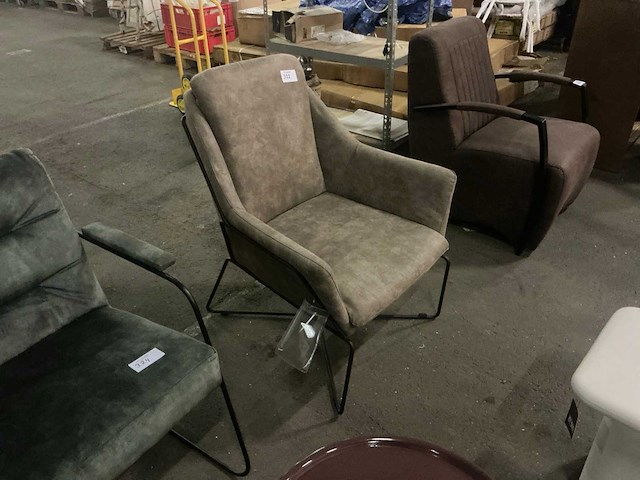 Fauteuil - afbeelding 3 van  4