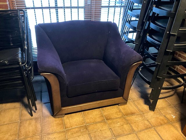 Fauteuil - afbeelding 1 van  2