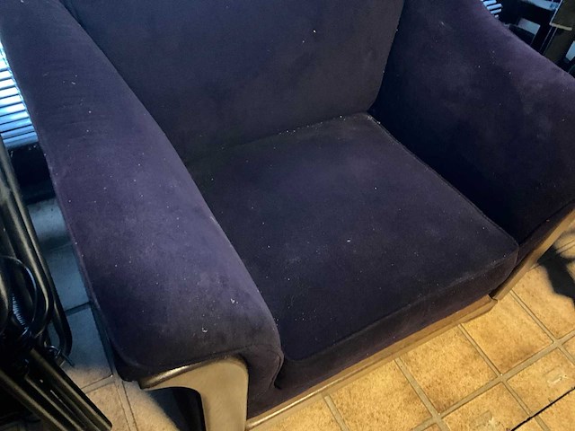 Fauteuil - afbeelding 2 van  2