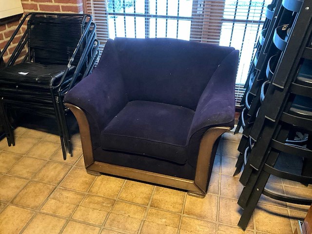 Fauteuil - afbeelding 1 van  4