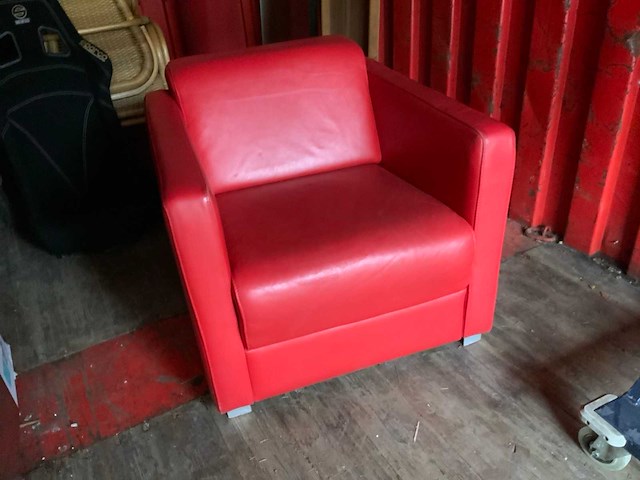 Fauteuil - afbeelding 2 van  4