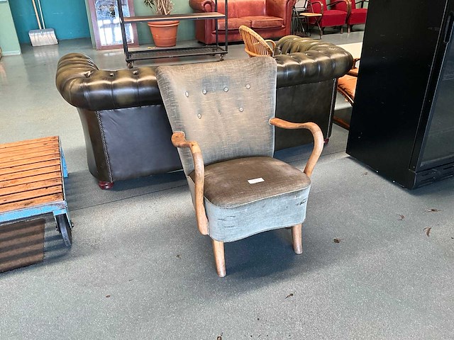 Fauteuil - afbeelding 1 van  3