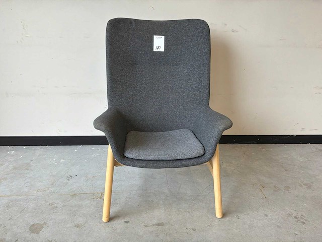 Fauteuil - afbeelding 1 van  7