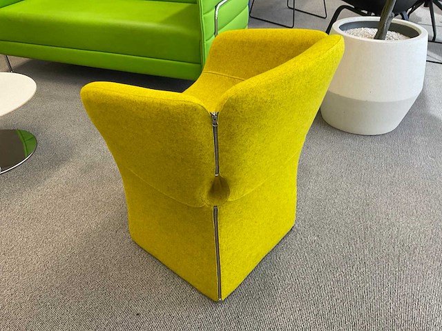 Fauteuil - afbeelding 4 van  4