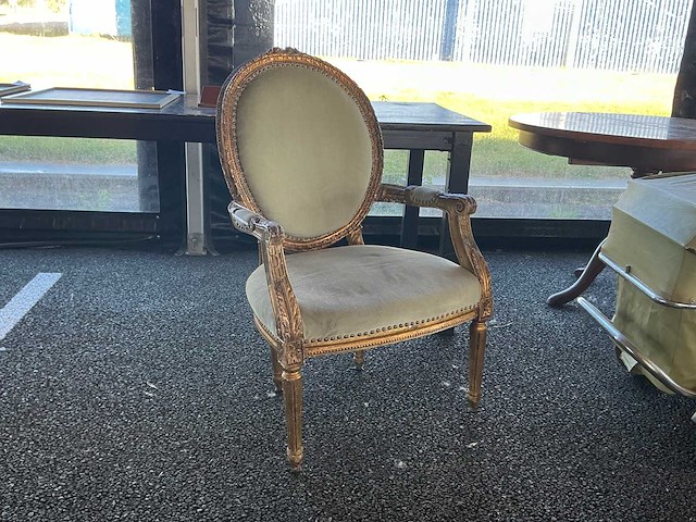 Fauteuil - afbeelding 1 van  5