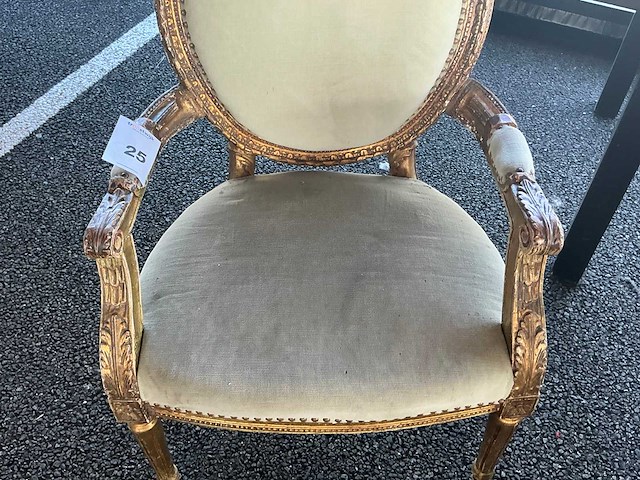 Fauteuil - afbeelding 2 van  5
