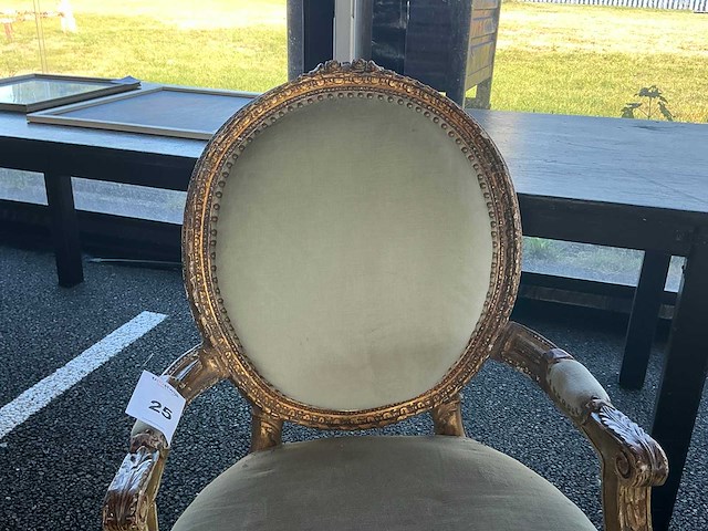 Fauteuil - afbeelding 3 van  5