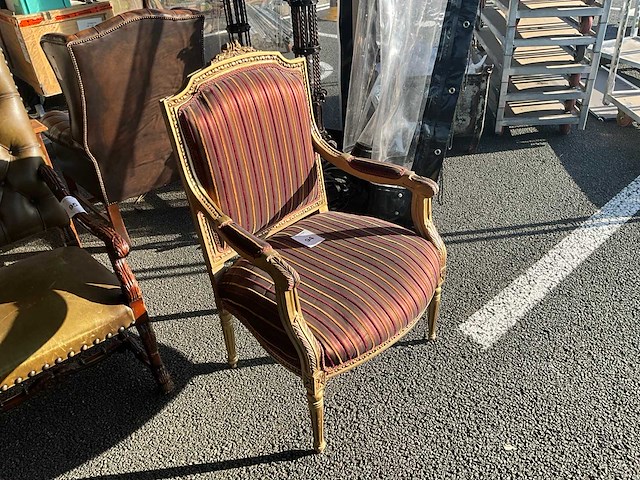 Fauteuil - afbeelding 3 van  6