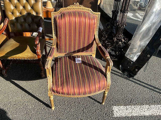 Fauteuil - afbeelding 4 van  6