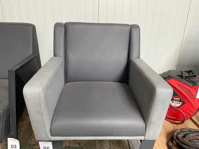 Fauteuil - afbeelding 2 van  4