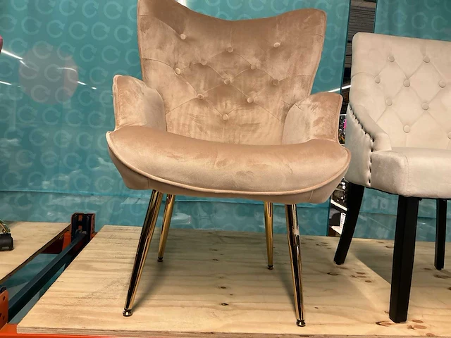 Fauteuil - afbeelding 1 van  3