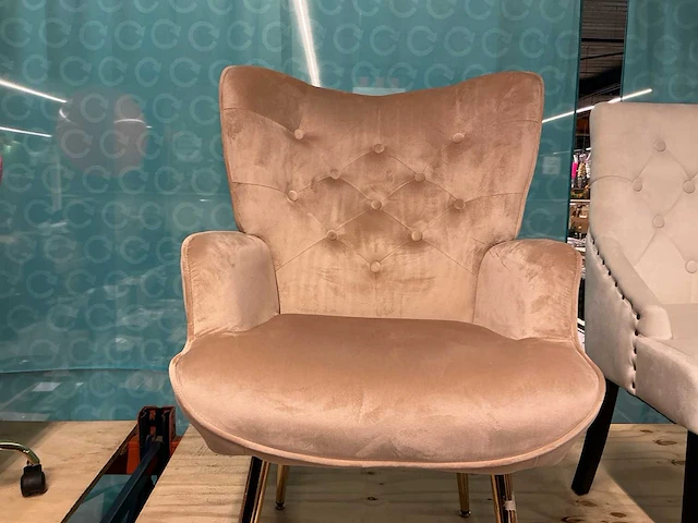 Fauteuil - afbeelding 2 van  3