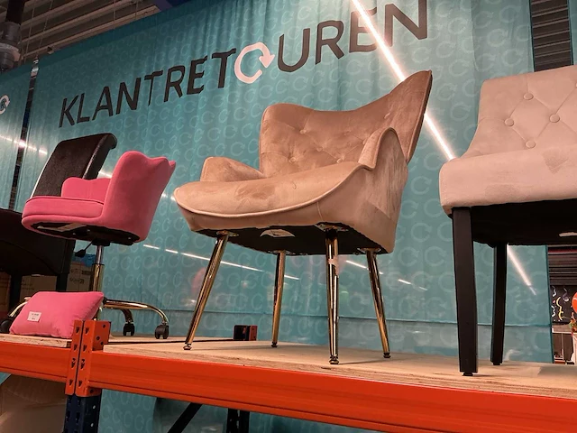 Fauteuil - afbeelding 3 van  3