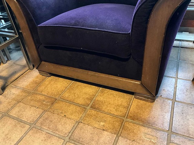 Fauteuil - afbeelding 4 van  5