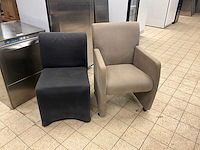 Fauteuils (2x) - afbeelding 2 van  7