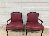 Fauteuils (2x) - afbeelding 2 van  7