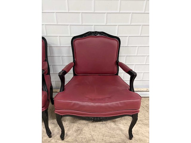 Fauteuils (2x) - afbeelding 3 van  7