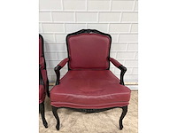 Fauteuils (2x) - afbeelding 3 van  7