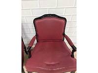 Fauteuils (2x) - afbeelding 4 van  7