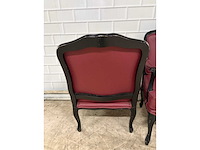 Fauteuils (2x) - afbeelding 6 van  7