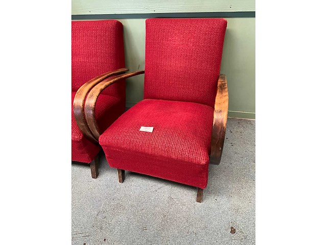 Fauteuils (2x) - afbeelding 1 van  1