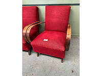 Fauteuils (2x) - afbeelding 1 van  1