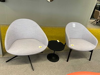 Fauteuils (2x)