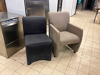 Fauteuils (2x) - afbeelding 1 van  6