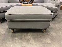 Fauteuils met poef (3x) - afbeelding 3 van  6