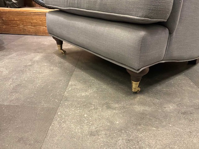 Fauteuils met poef (3x) - afbeelding 5 van  6