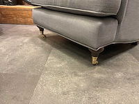 Fauteuils met poef (3x) - afbeelding 5 van  6